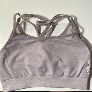 Gymshark Adapt Marl Seamless Sports Bra